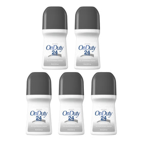 Generic On Duty Roll Original-On deodorant bottle front view with smooth glide-on feel