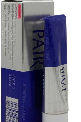 Generic Pair Acne Cream jar close-up shows creamy texture for calm skin