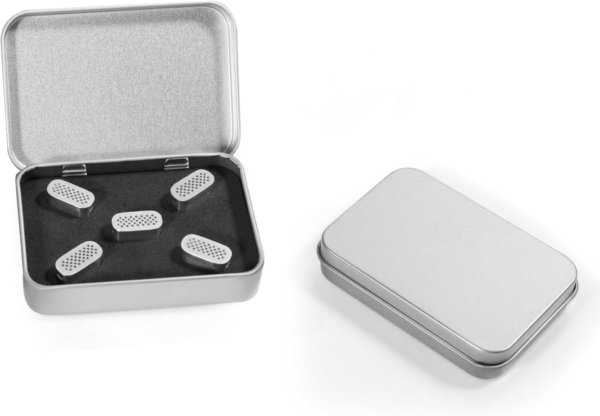 Generic Pax airflow design improves ease of use and cleaner operation.