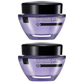 Generic Platinum Lift Tighten Day Cream front bottle with SPF 20 protection.