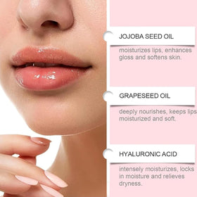 Generic Plumpify lip booster serum routine setup for daily care