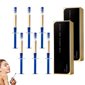 Generic Polypeptide Collagen Elastic Essence Cream tube showing firming hydration benefits.