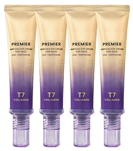 Generic Premier Ampoule Eye Cream 40ml tube close-up for daily eye care hydration.