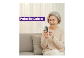 Generic quiet motor provides calm trimming for all ages
