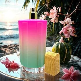Generic Rio Sweet Crush Pink Jasmine cap shines with elegant finishing.