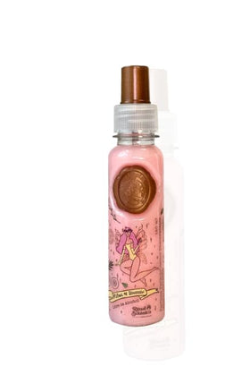 Generic Ritual Botanic Botanical ingredients bottle highlighting plant-based actives for healthier hair.