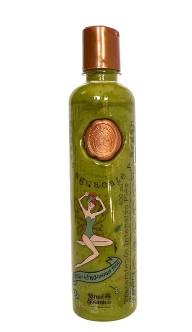 Generic Ritual Botanic Heat Protector detangler spray protecting hair from heat and frizz.
