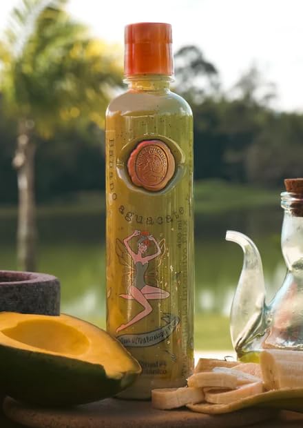 Step-by-step Ritual Botanic routine for efficient hair care at home.