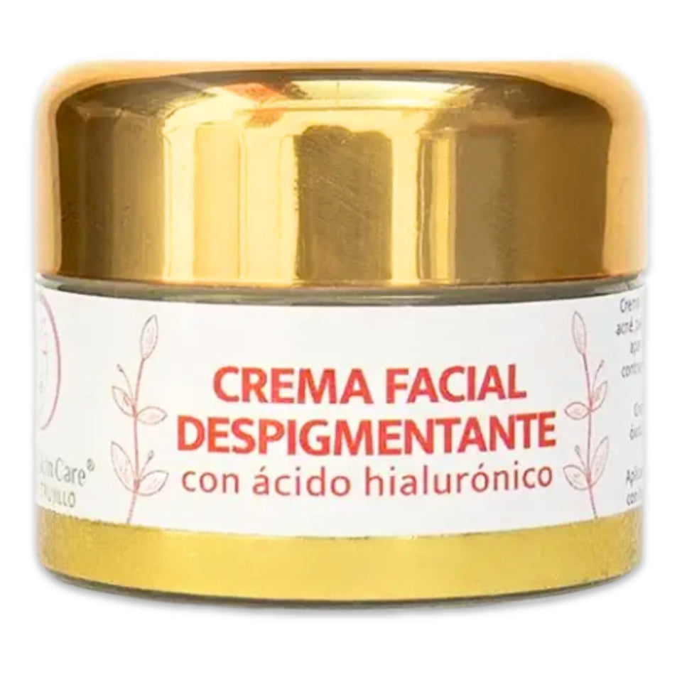 Generic Rossy Trujillo Hydrating Facial Cream bottle for daily moisture and glow.