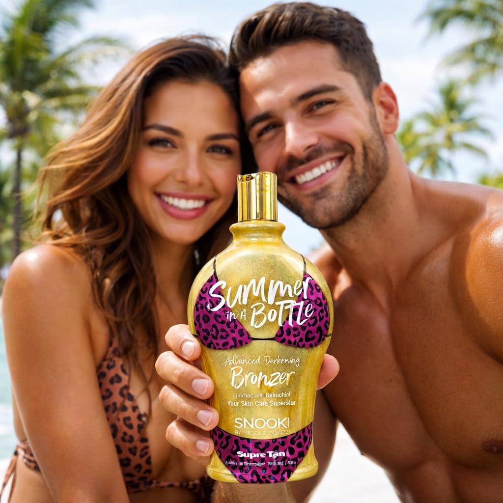 Generic Snooki Summer in a Bottle monoi-oil-softening for silky skin.