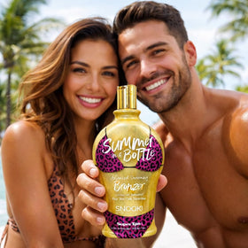 Generic Snooki Summer in a Bottle monoi-oil-softening for silky skin.