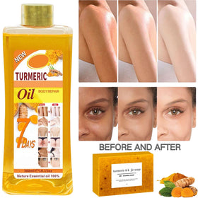 Generic Soft 7 Oil bottle for daily moisturization and nourishment