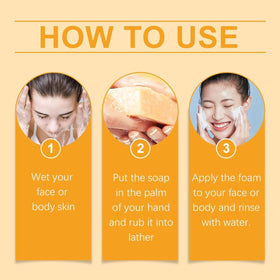 Generic spa-inspired scene showing clean, moisturized complexion
