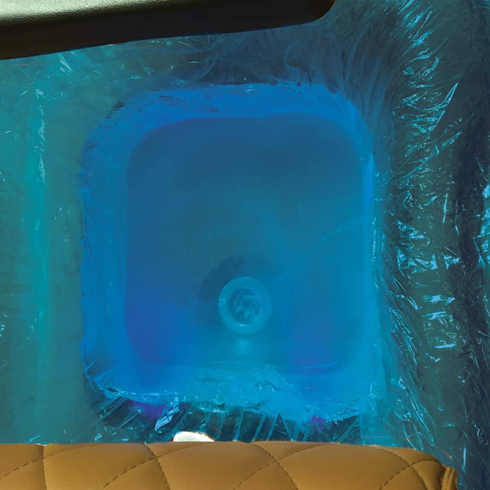 Generic Spa Liners fit all pedicure spas for versatile room setups