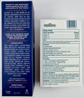 Generic SPF 30 Lip Balm with vitamin E, citrus finish, protecting lips in sun