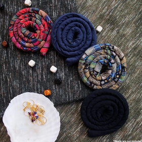 Gift-ready presentation of Generic Spiral Lock Hair Ties for friends