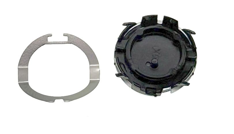 Generic spring mechanism for Braun Series 9 ensures responsive button action