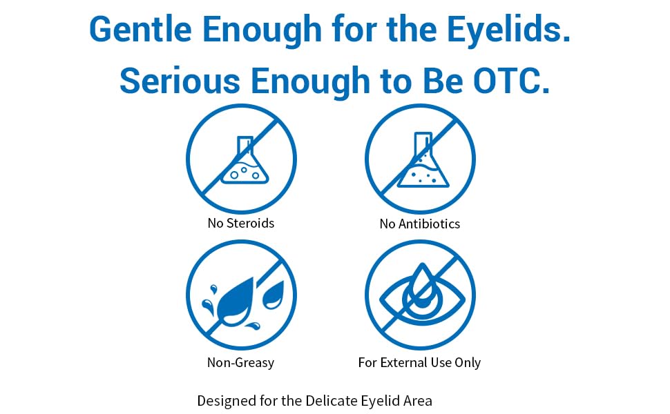 Generic Stye Eye Treatment warm-compress-pairing suggests enhanced comfort during routine.