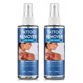 Generic Tattoo Removal Cream bottle showing smooth daily application.