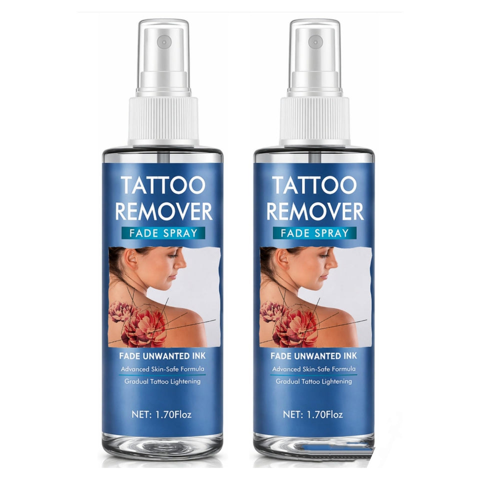 Generic Tattoo Removal Cream bottle showing smooth daily application.