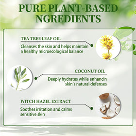 Generic Tea Tree Soap skin-balance action helps calm and balance sensitive skin.