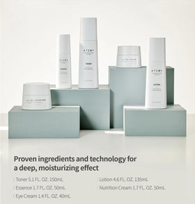 Generic The Fame eye cream jar supports firmer, rested-looking eyes.
