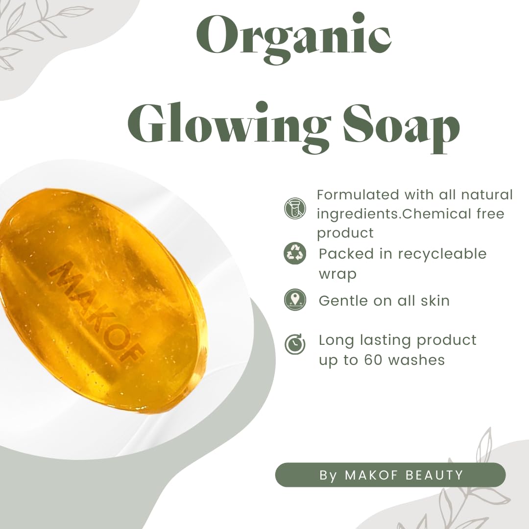 Generic Turmeric Honey Milk Soap turmeric detail hints at brightening benefits.
