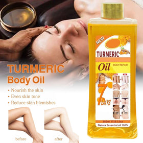 Generic two-piece set packaging image highlighting spa-ready skincare