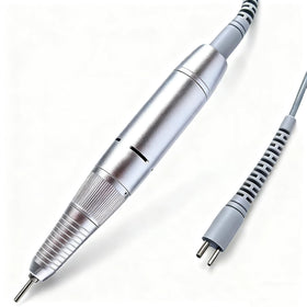 Generic updated 2-pin jack nail drill handle at 30000rpm for smooth professional use.