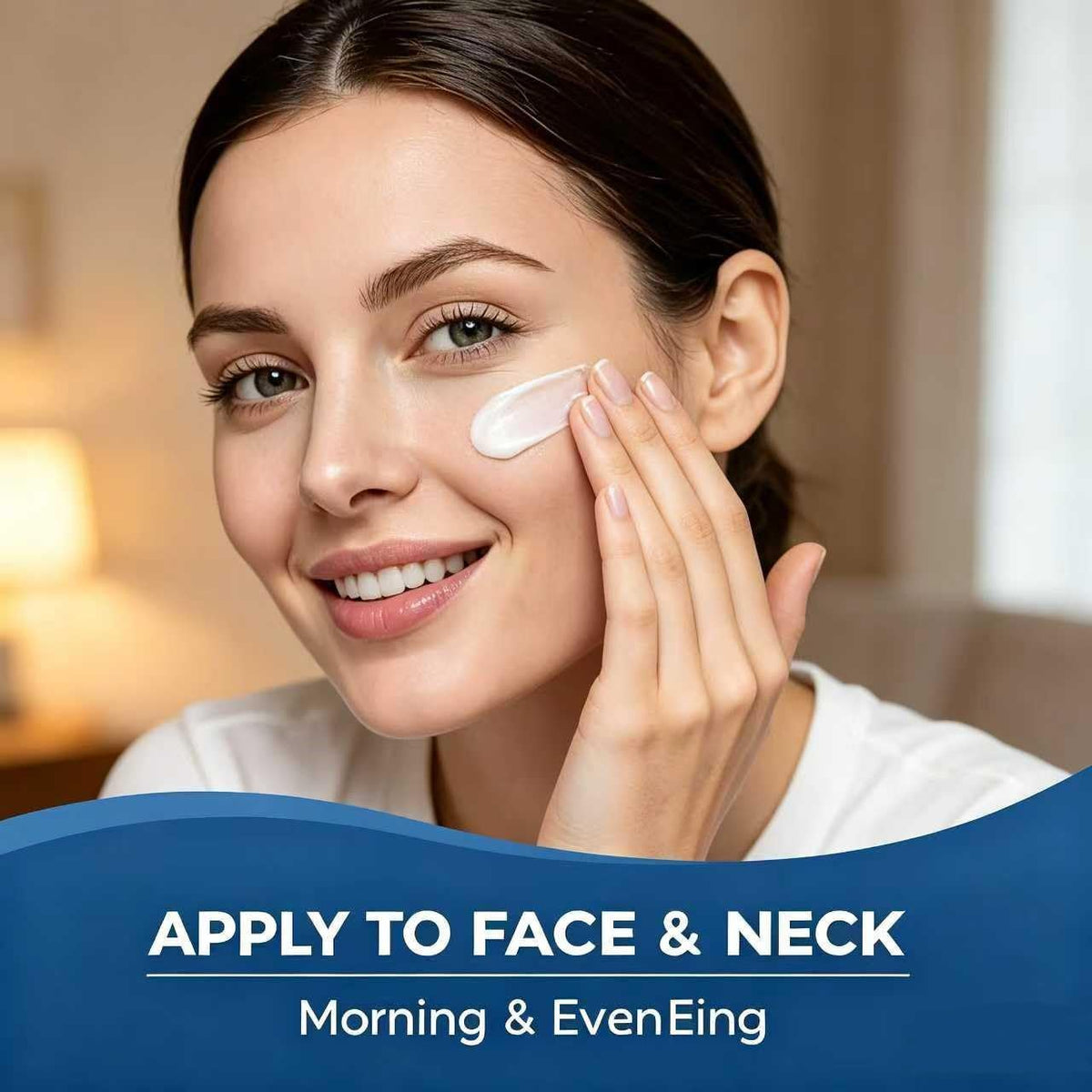 Generic vegan, paraben-free formula for clean, cruelty-free skincare