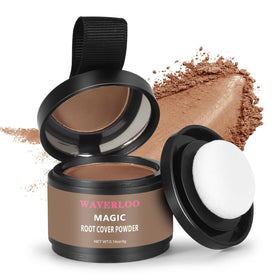 Generic Waverloo root cover-up stick conceals roots with precise, mess-free application.