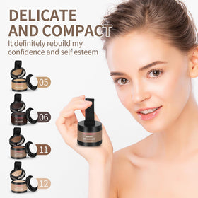 Generic Waverloo portable compact design fits in purse for on-the-go touch-ups.