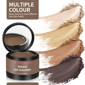 Generic Waverloo waterproof formula resists sweat and humidity for all-day wear.