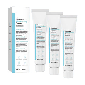 Generic Youthful Formula moisturizer jar close-up showing premium hydration.