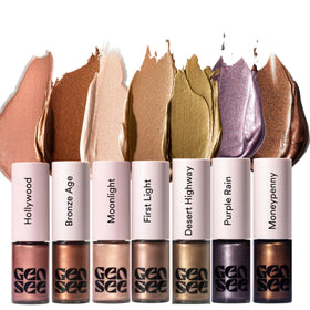 Gen See multi-use highlight for cheeks and lips