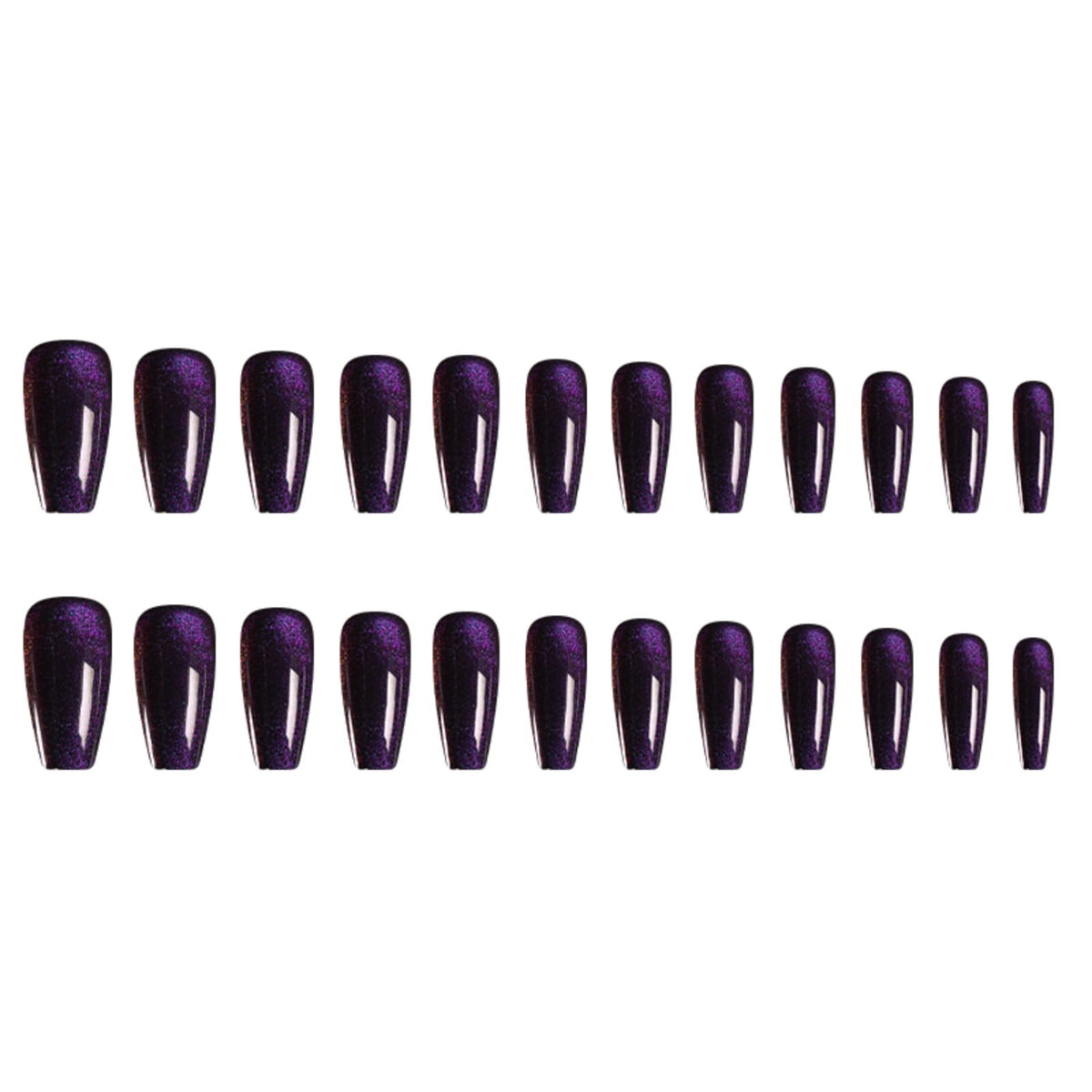 Gentle Claws removal method with warm water for easy removal