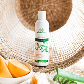 Gentle formula suitable for both adults and kids represented on packaging.