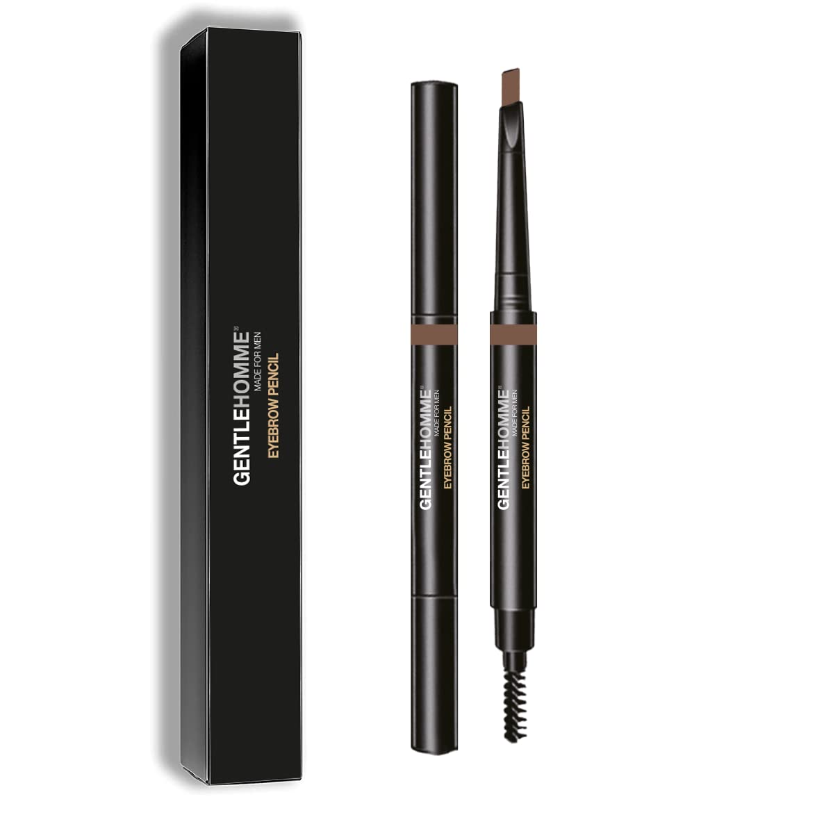 Gentlehomme brow pencil lead for subtle shading and definition.