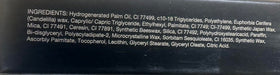 Gentlehomme Brow Pencil USA-made packaging highlighting premium quality.
