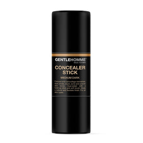 Gentlehomme concealer brush smooths products for an even finish.