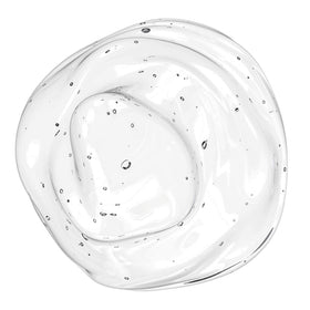 Gentlehomme Eyebrow Gel close-up shows clear formula with no residue.