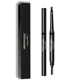 Gentlehomme eyebrow pencil provides natural shading with long-lasting color.
