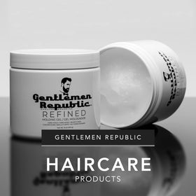Male-model styling with humidity-resistant, sleek finish.