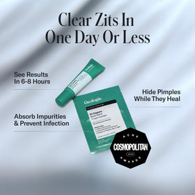 Geologie azelaic acid 3 percent supports even tone.