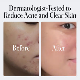Geologie Daily Face Wash two tubes pack for convenient twice daily use.