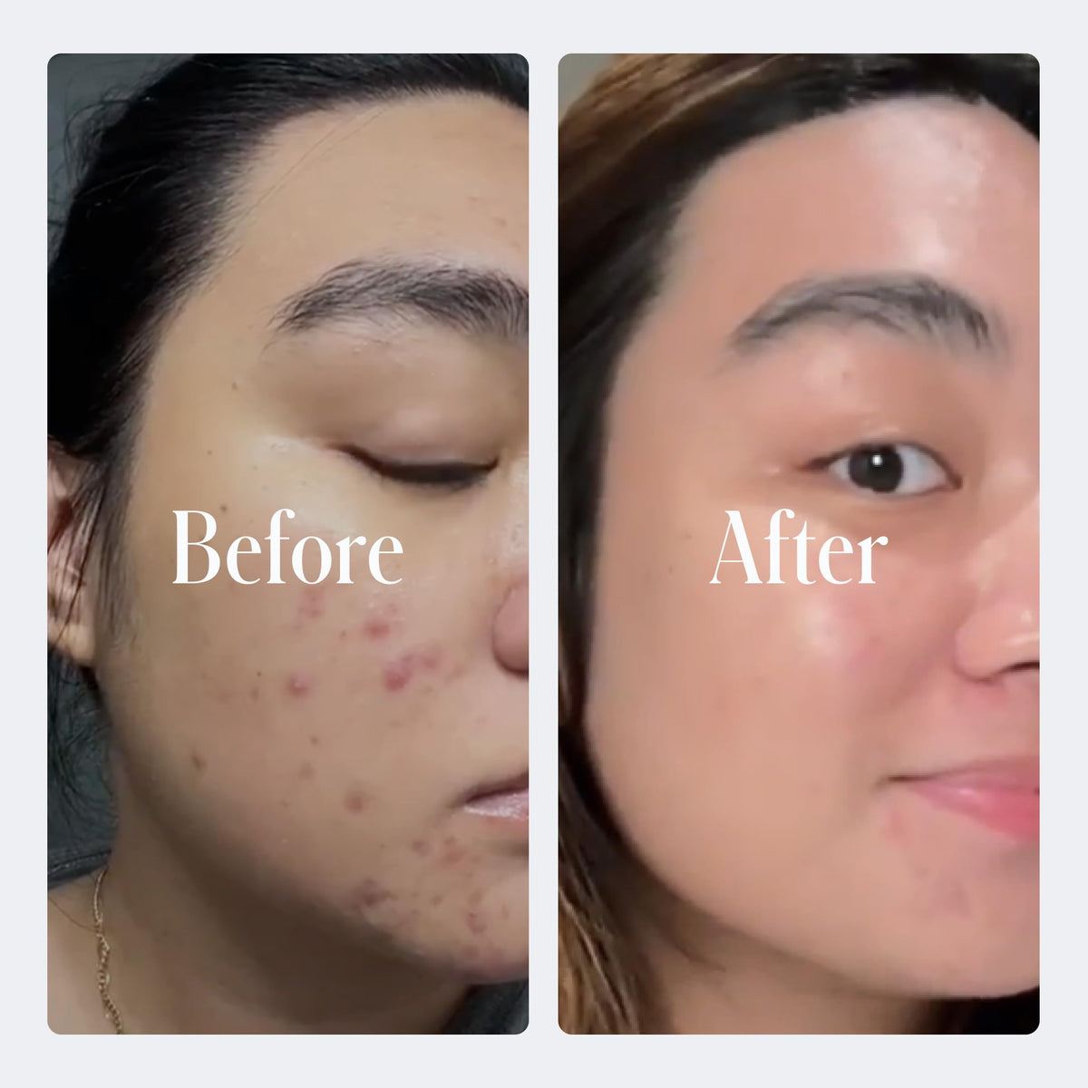 Geologie Retinol Night Cream routine scene suggests a calm nighttime ritual.