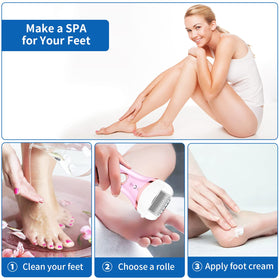 Geopu gift-ready foot care kit ideal for gifting.