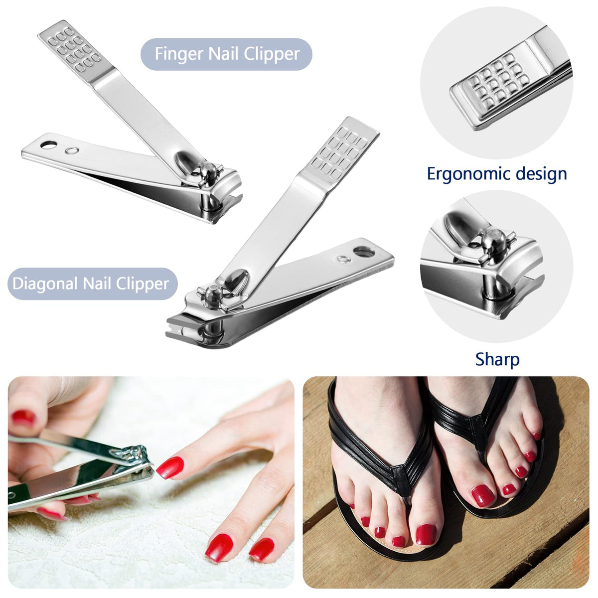 Geosar gift-ready manicure kit for Valentine’s Day and beyond