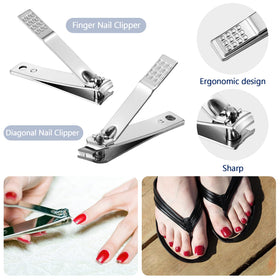 Geosar gift-ready manicure kit for Valentine’s Day and beyond