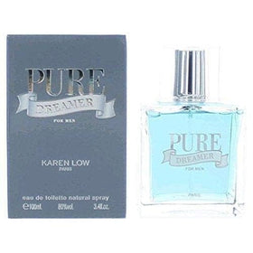 Geparlys Pure Dreamer packaging, elegant presentation ideal for gifting or travel